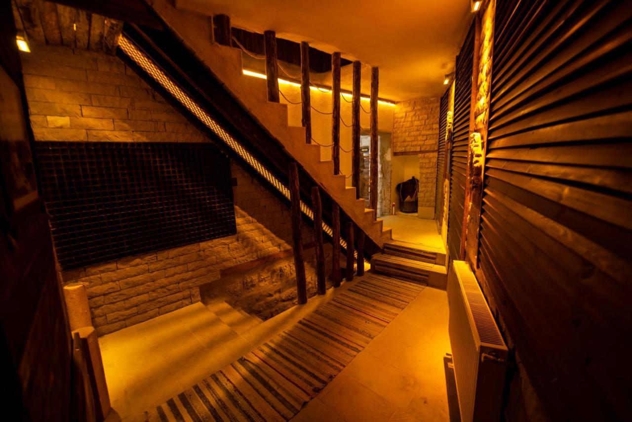 The Cave House Hotell Urgup Eksteriør bilde