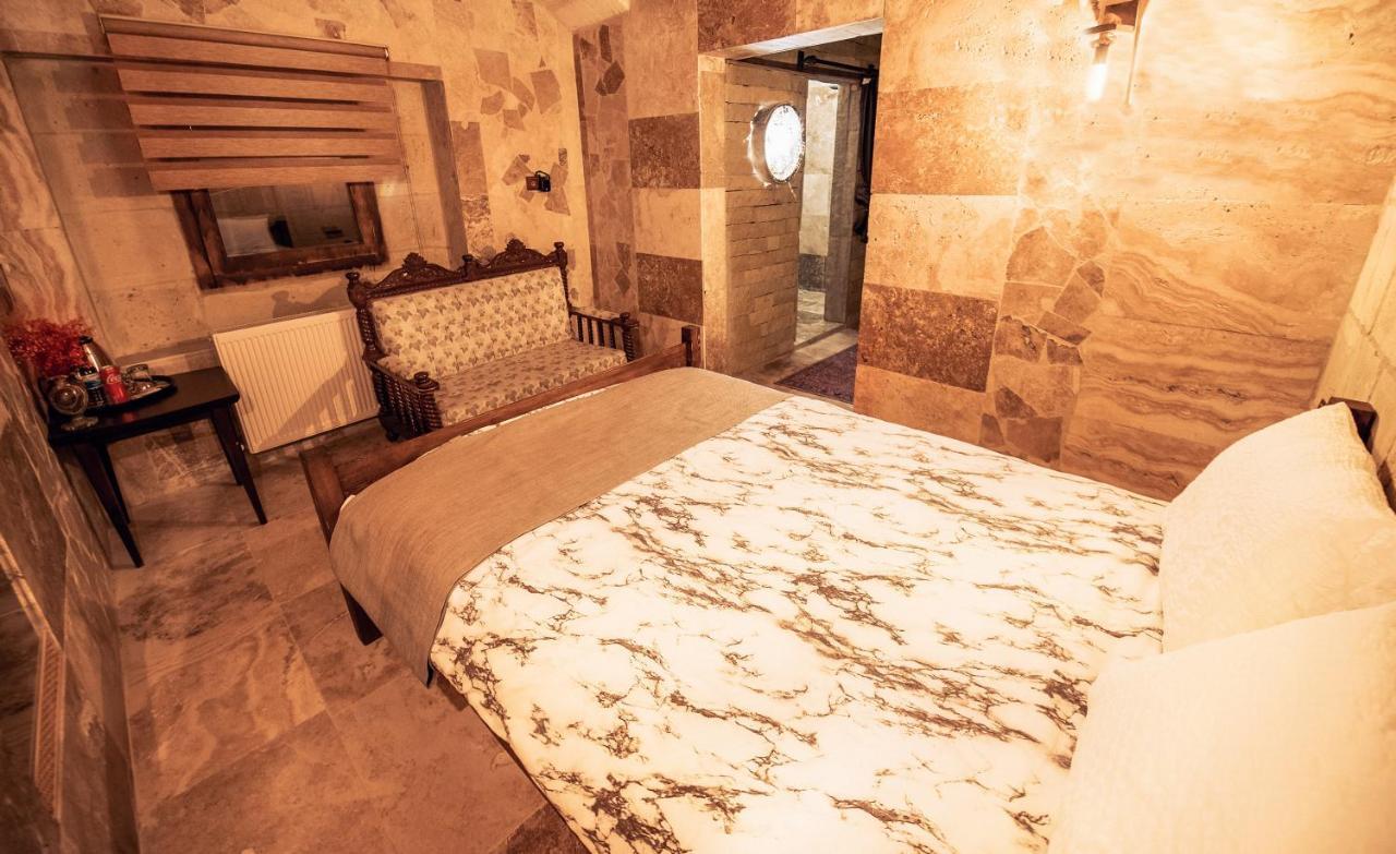 The Cave House Hotell Urgup Eksteriør bilde
