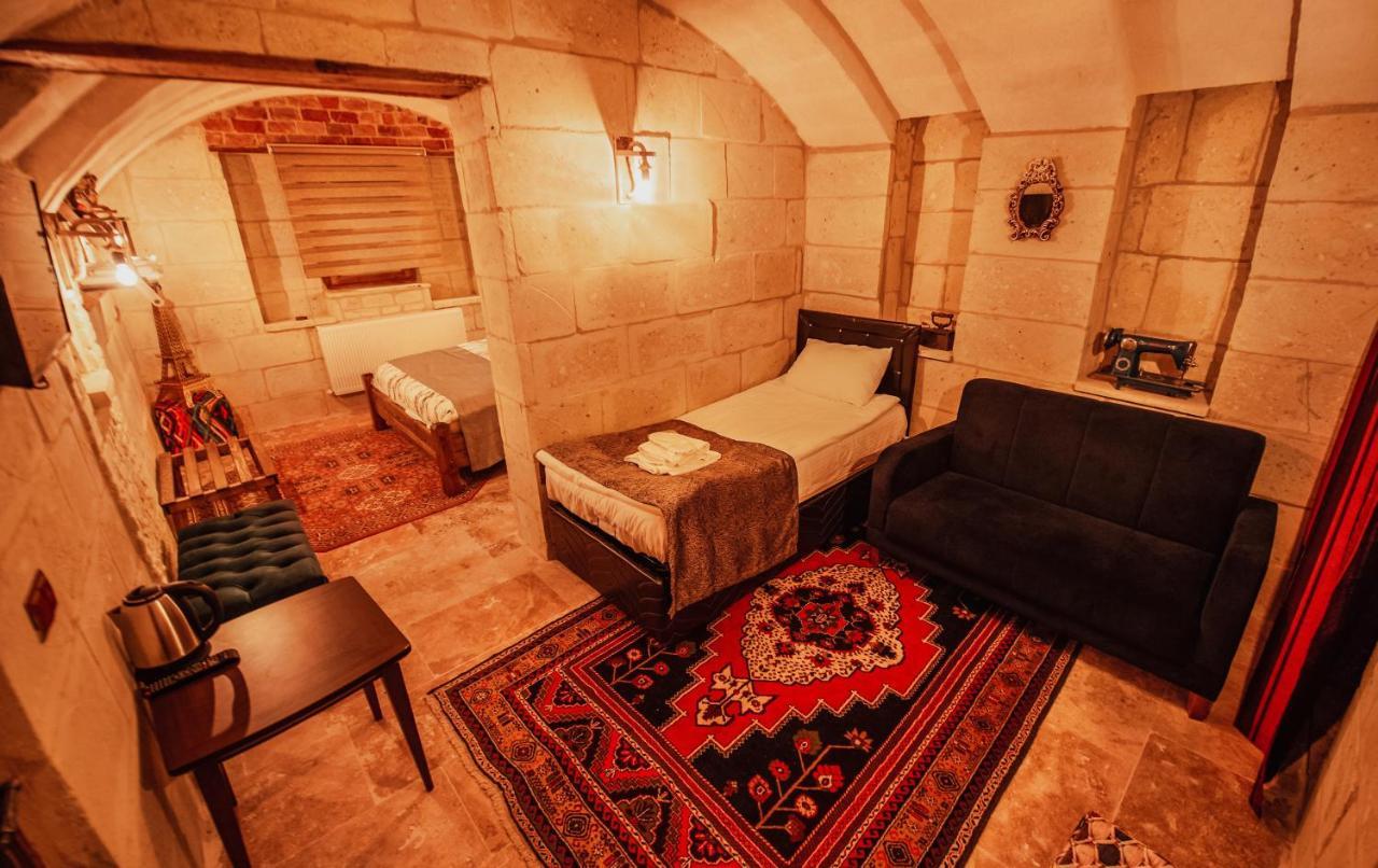The Cave House Hotell Urgup Eksteriør bilde