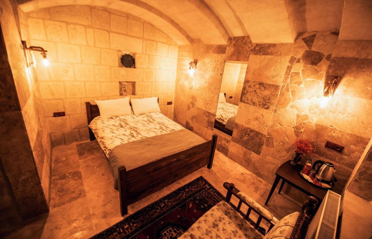 The Cave House Hotell Urgup Eksteriør bilde