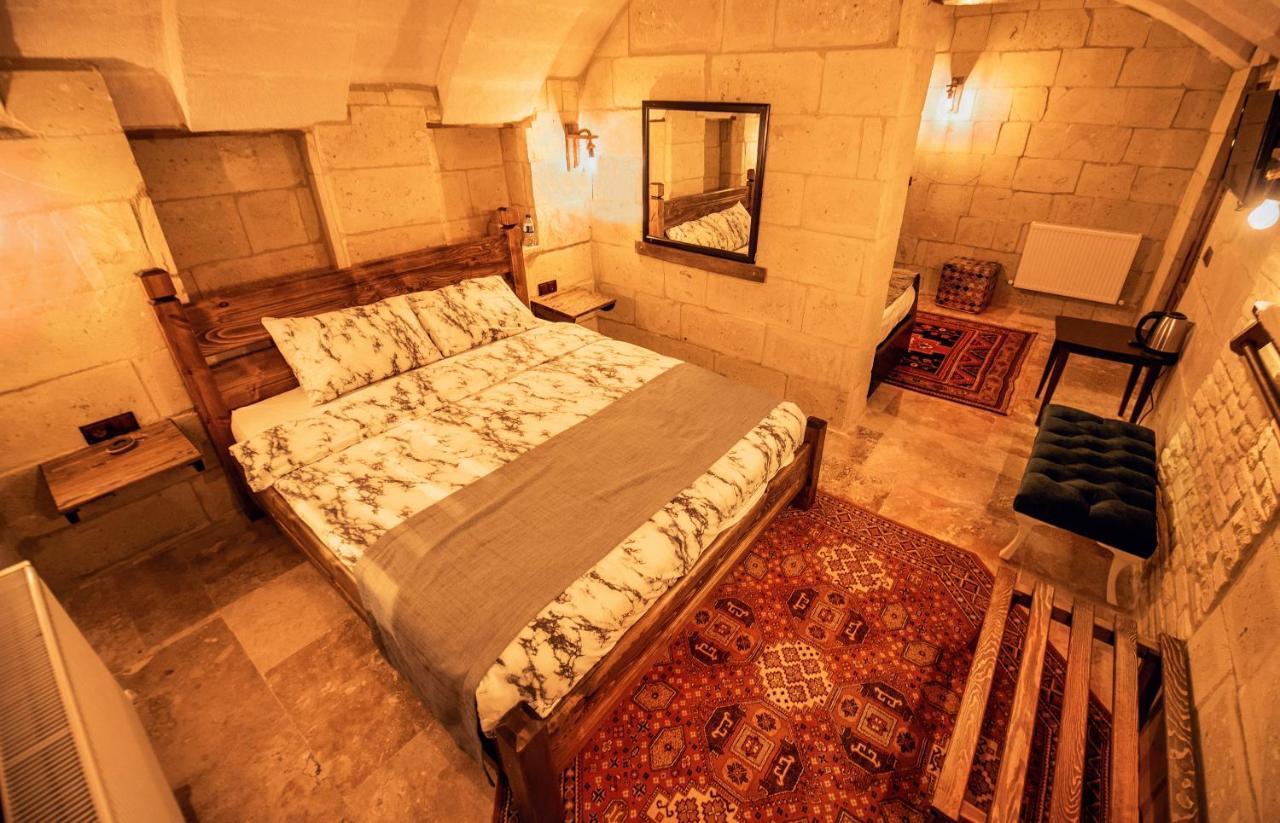The Cave House Hotell Urgup Eksteriør bilde