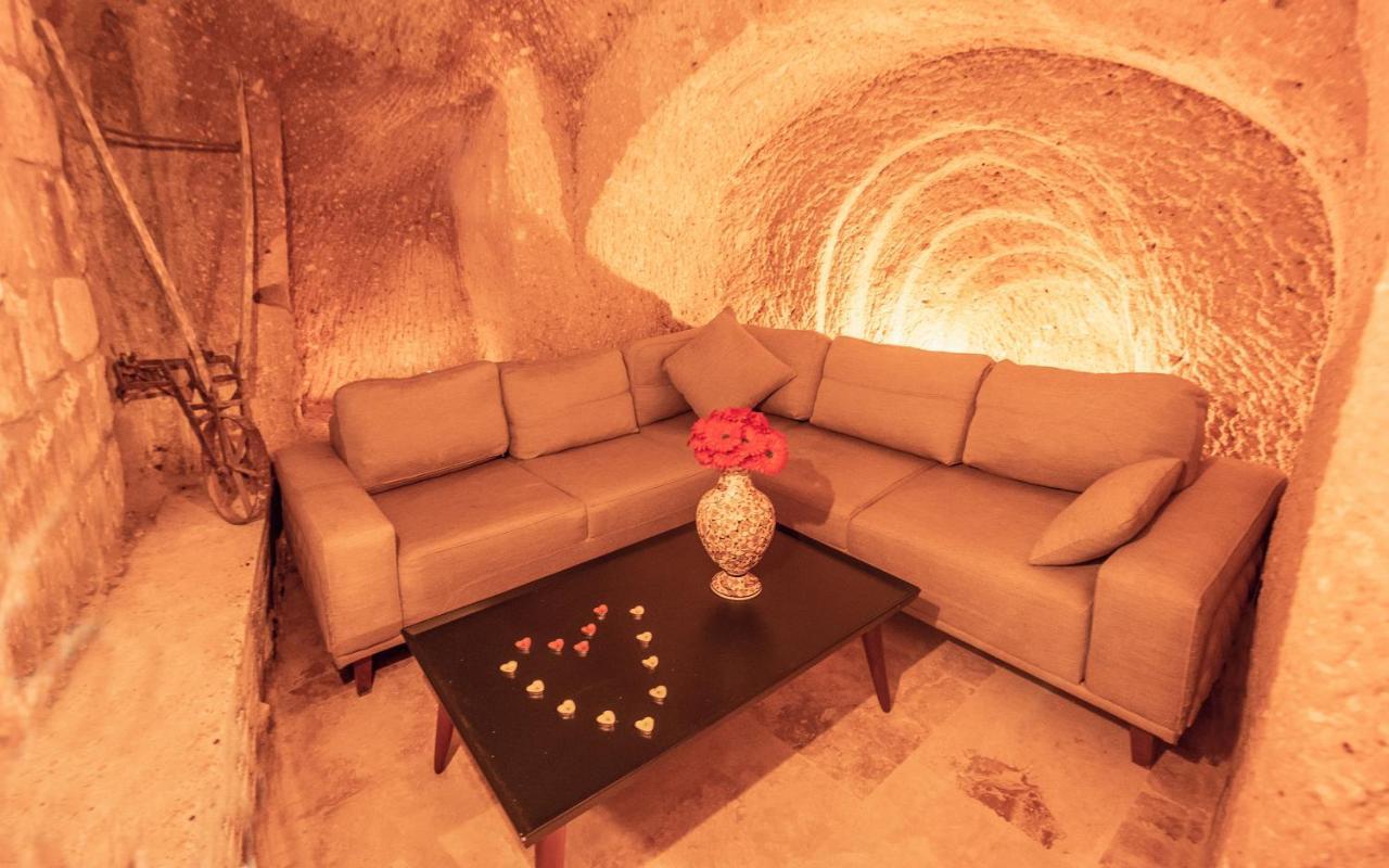 The Cave House Hotell Urgup Eksteriør bilde