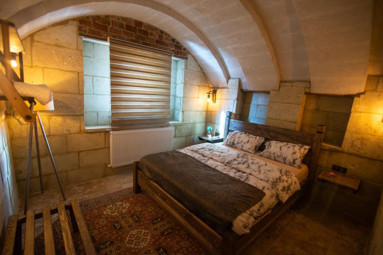 The Cave House Hotell Urgup Eksteriør bilde