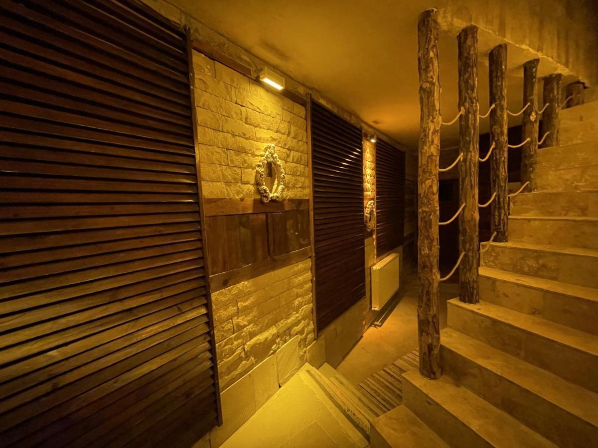 The Cave House Hotell Urgup Eksteriør bilde
