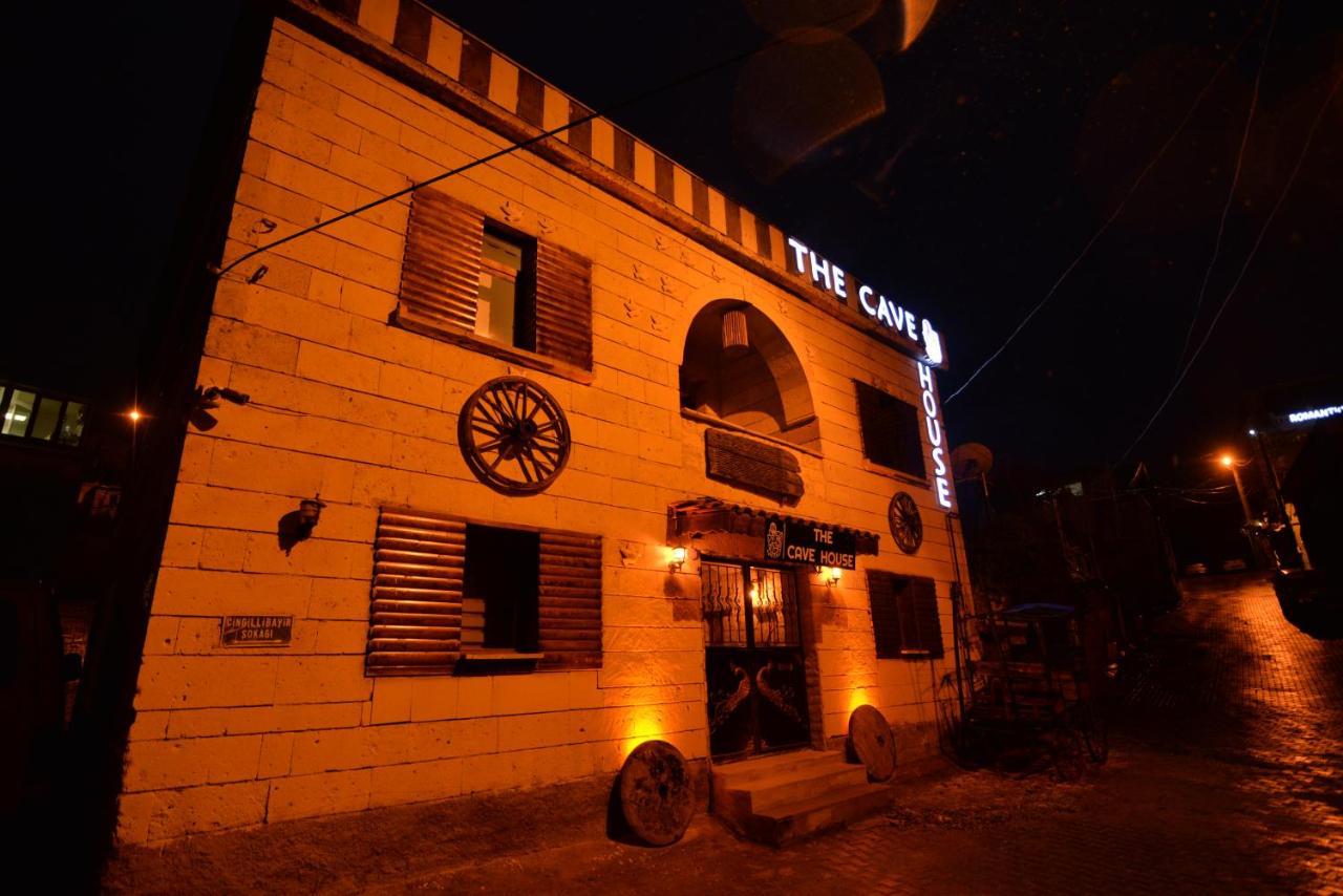 The Cave House Hotell Urgup Eksteriør bilde