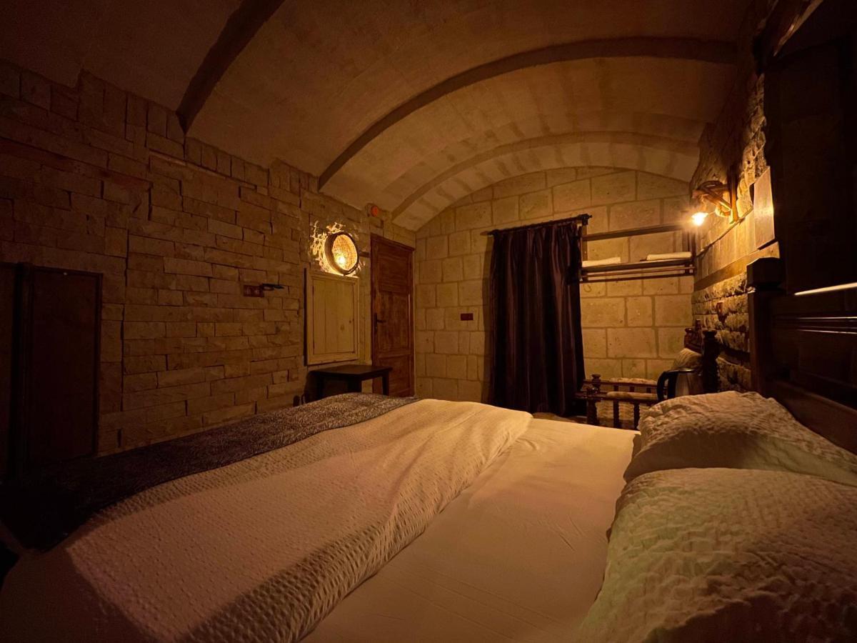 The Cave House Hotell Urgup Eksteriør bilde