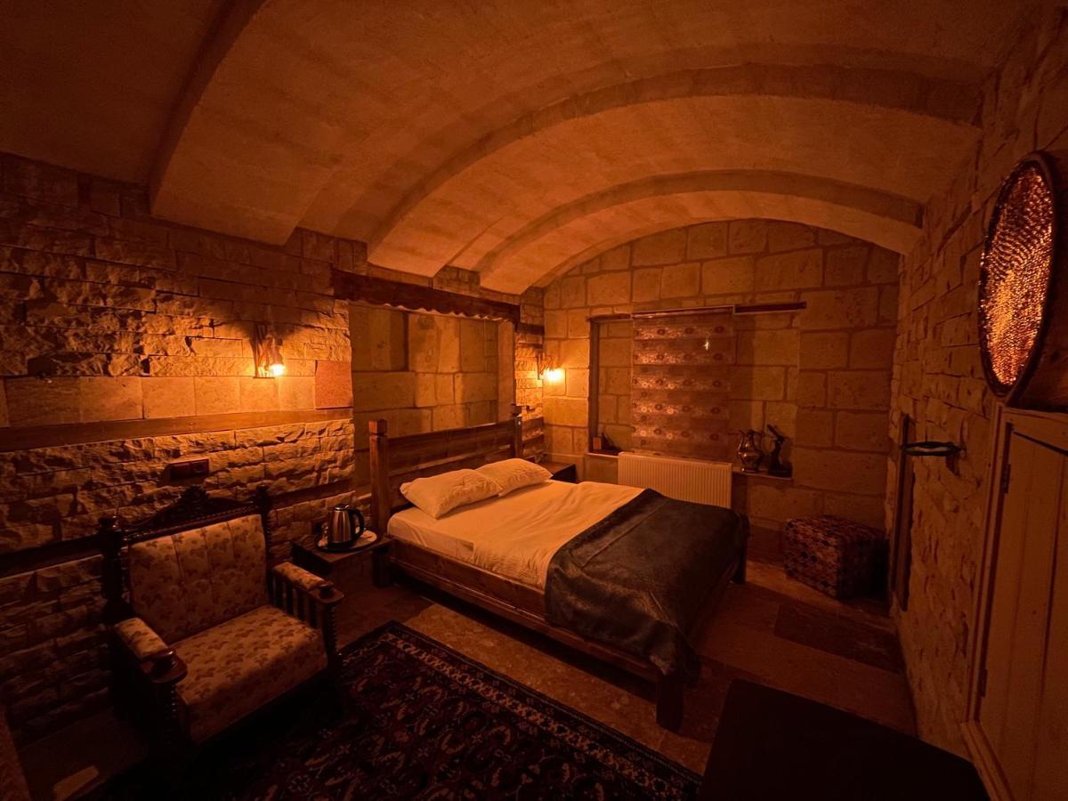 The Cave House Hotell Urgup Eksteriør bilde