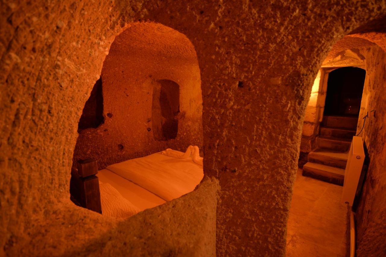 The Cave House Hotell Urgup Eksteriør bilde