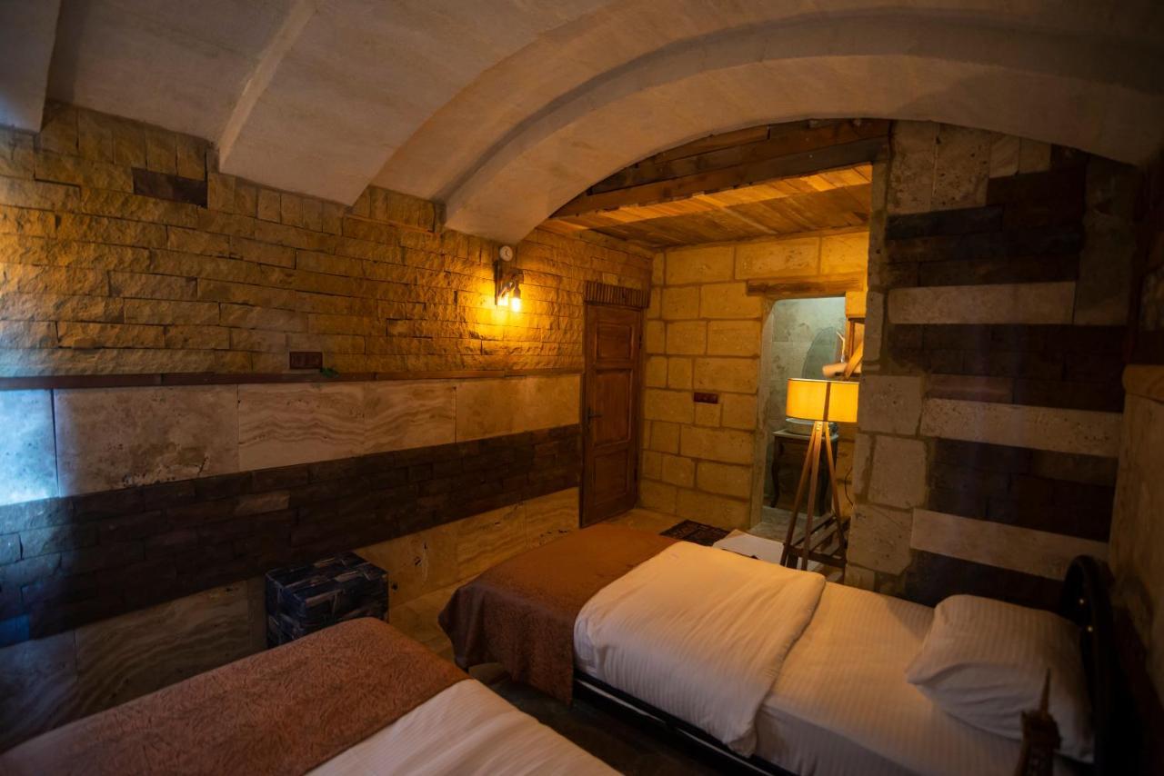 The Cave House Hotell Urgup Eksteriør bilde