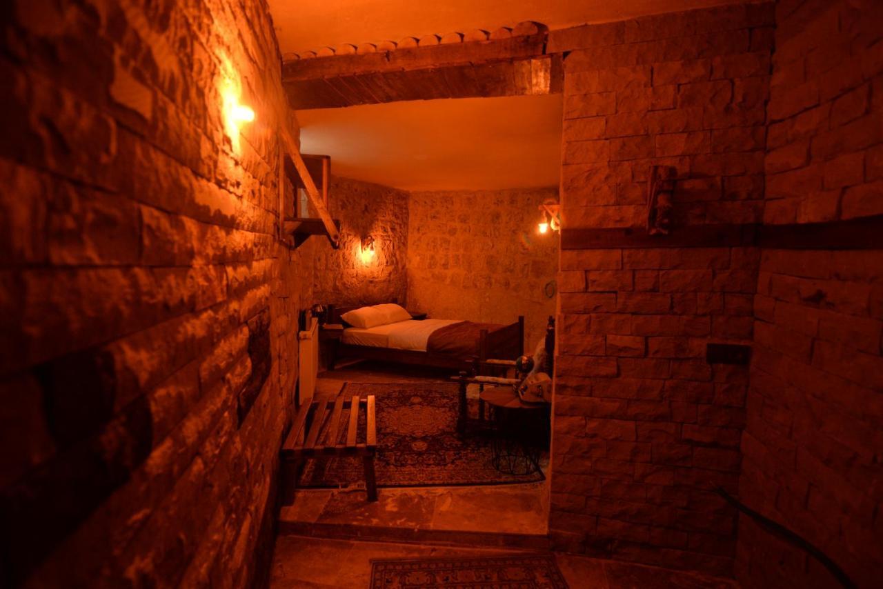 The Cave House Hotell Urgup Eksteriør bilde