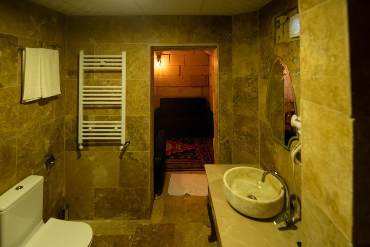 The Cave House Hotell Urgup Eksteriør bilde