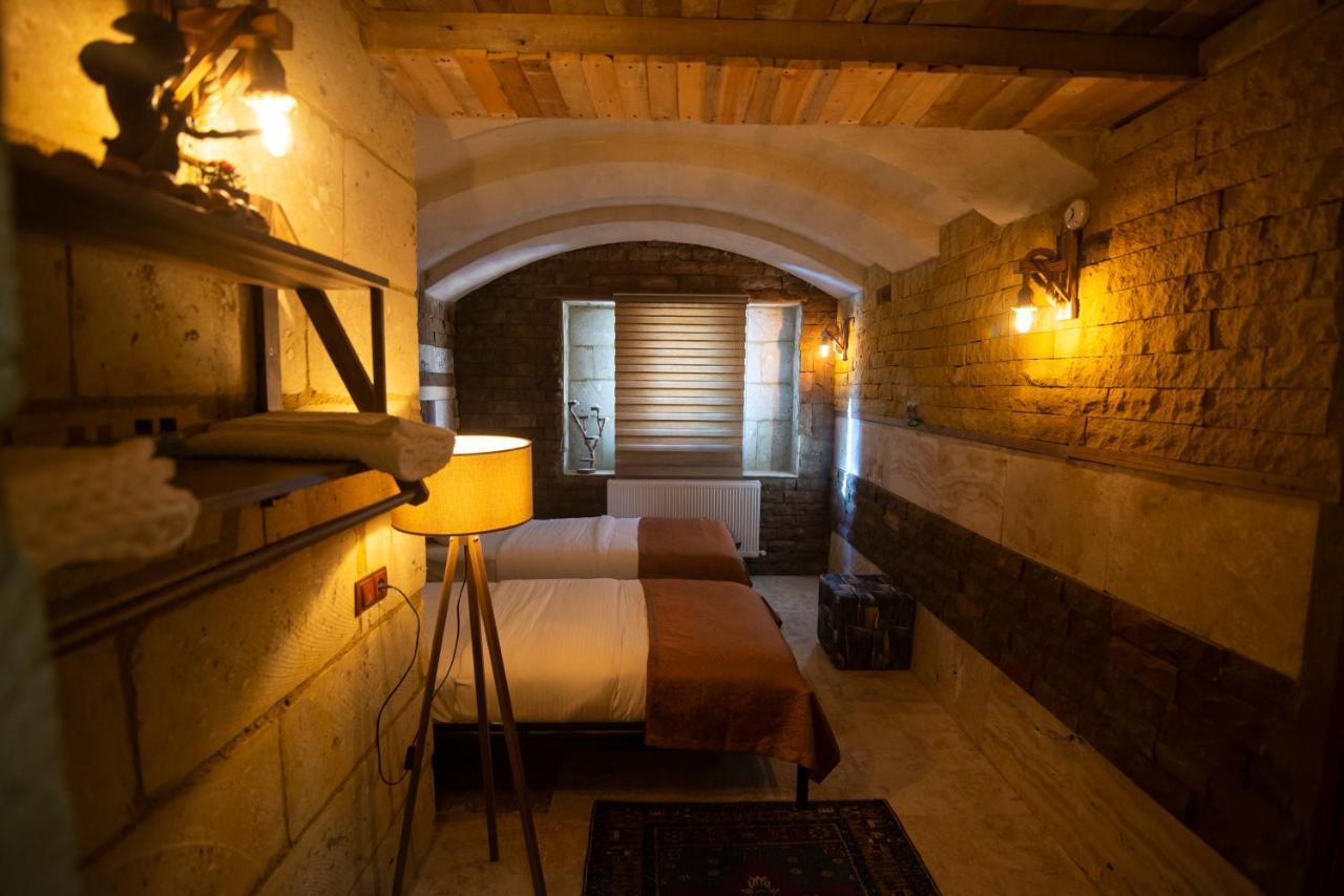 The Cave House Hotell Urgup Eksteriør bilde