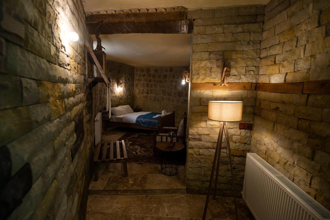 The Cave House Hotell Urgup Eksteriør bilde