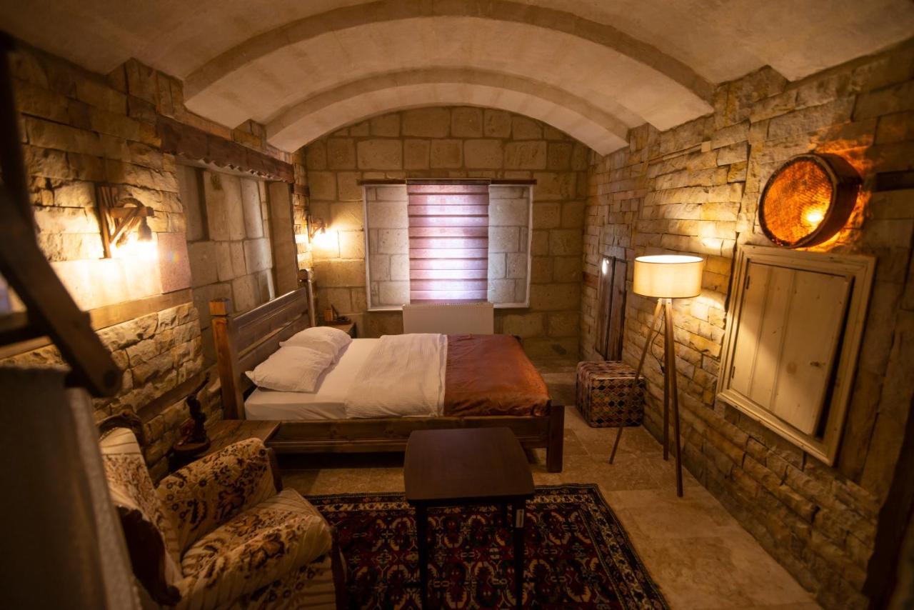 The Cave House Hotell Urgup Eksteriør bilde