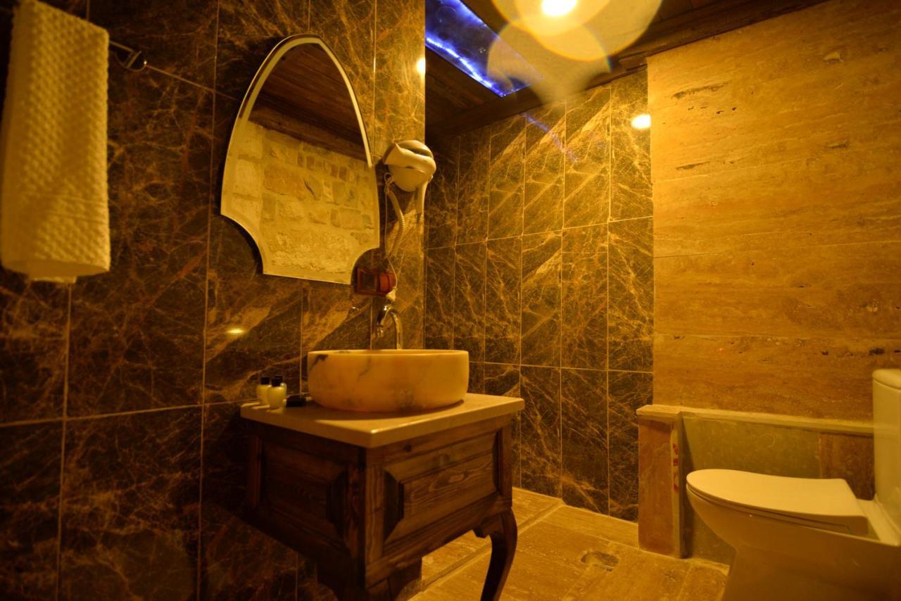 The Cave House Hotell Urgup Eksteriør bilde