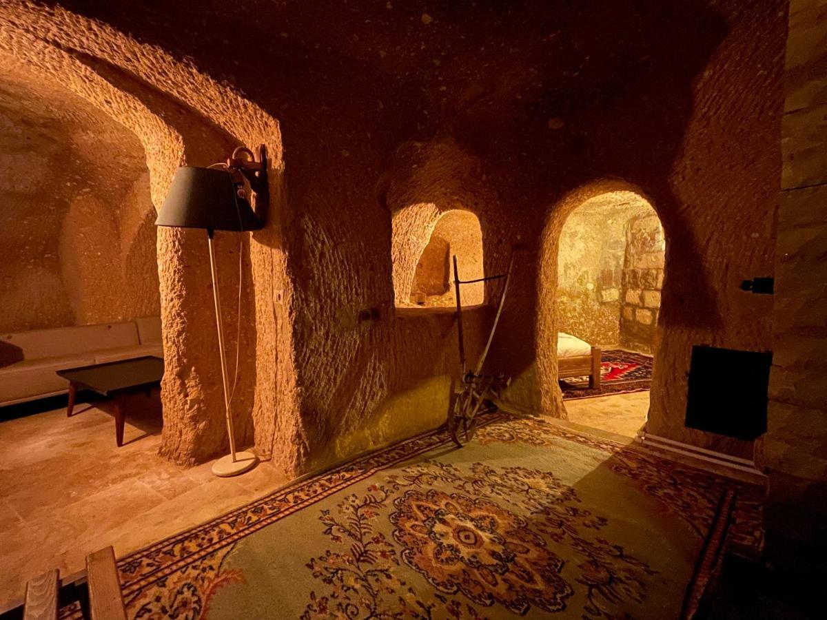 The Cave House Hotell Urgup Eksteriør bilde