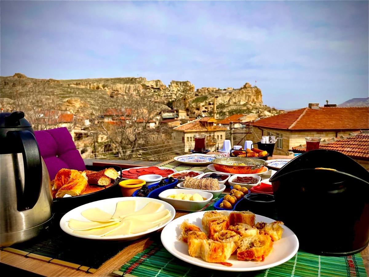 The Cave House Hotell Urgup Eksteriør bilde