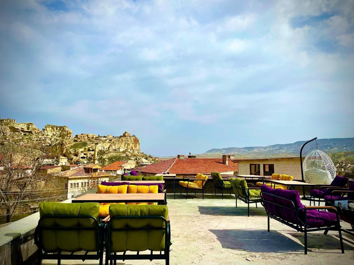 The Cave House Hotell Urgup Eksteriør bilde