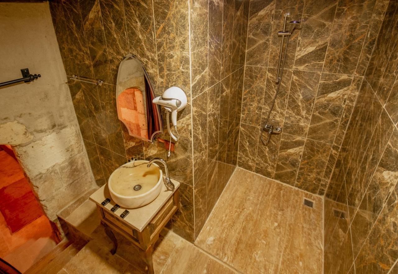 The Cave House Hotell Urgup Eksteriør bilde