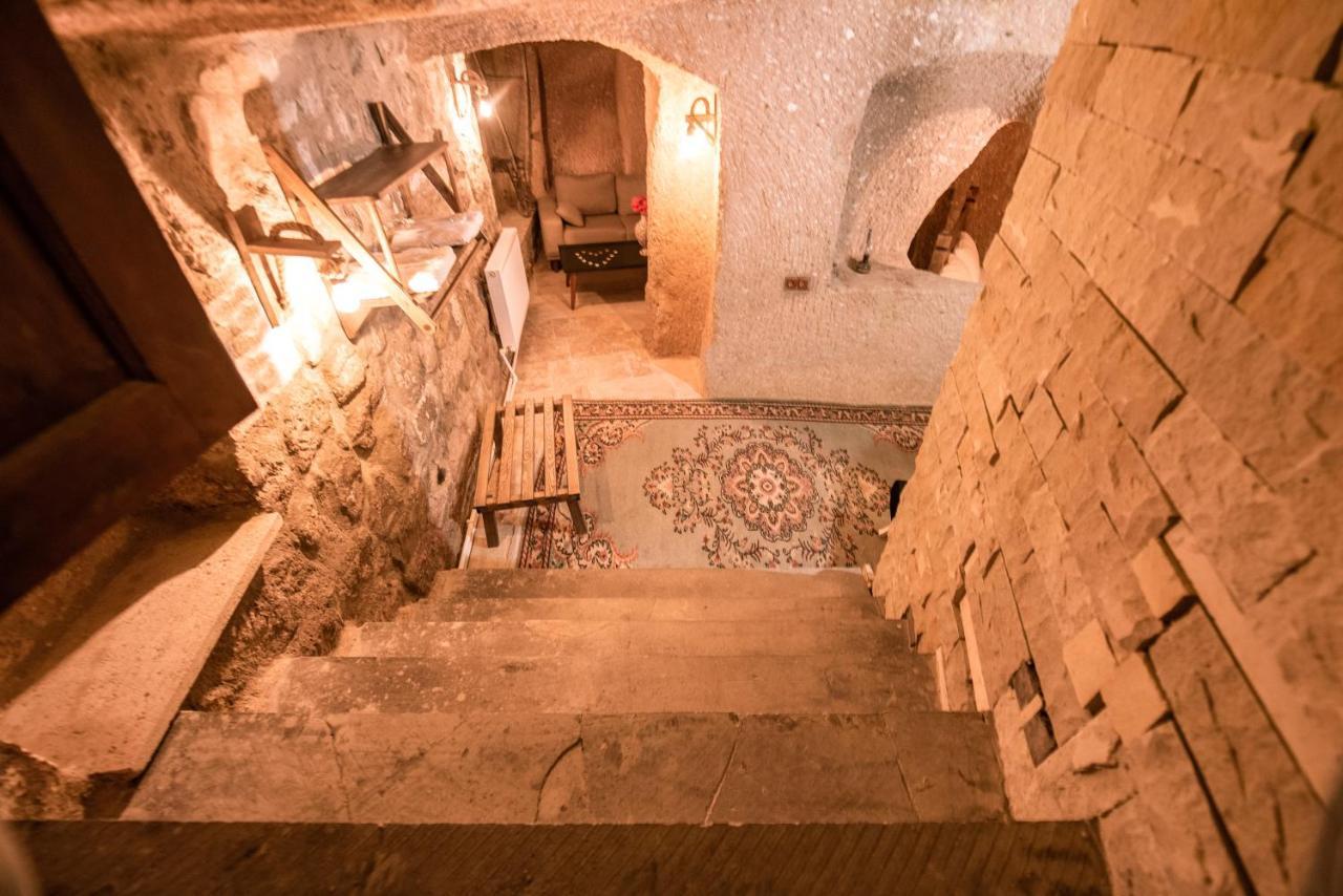 The Cave House Hotell Urgup Eksteriør bilde