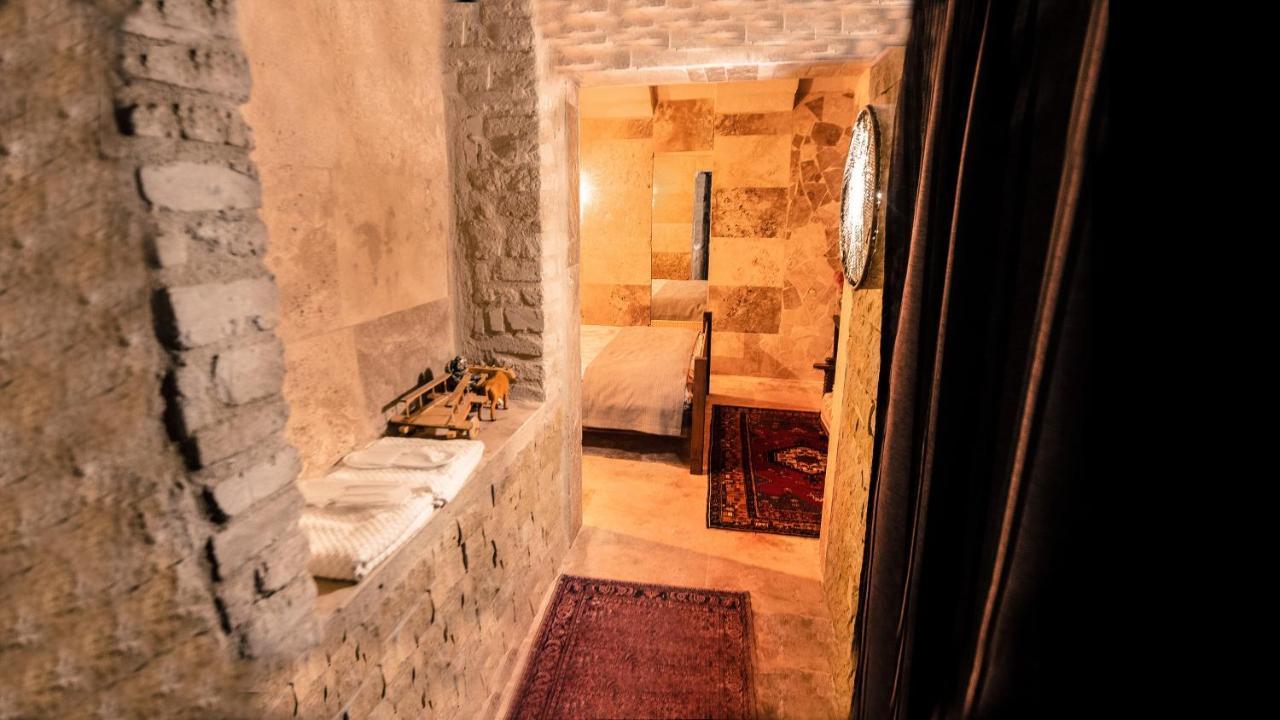 The Cave House Hotell Urgup Eksteriør bilde
