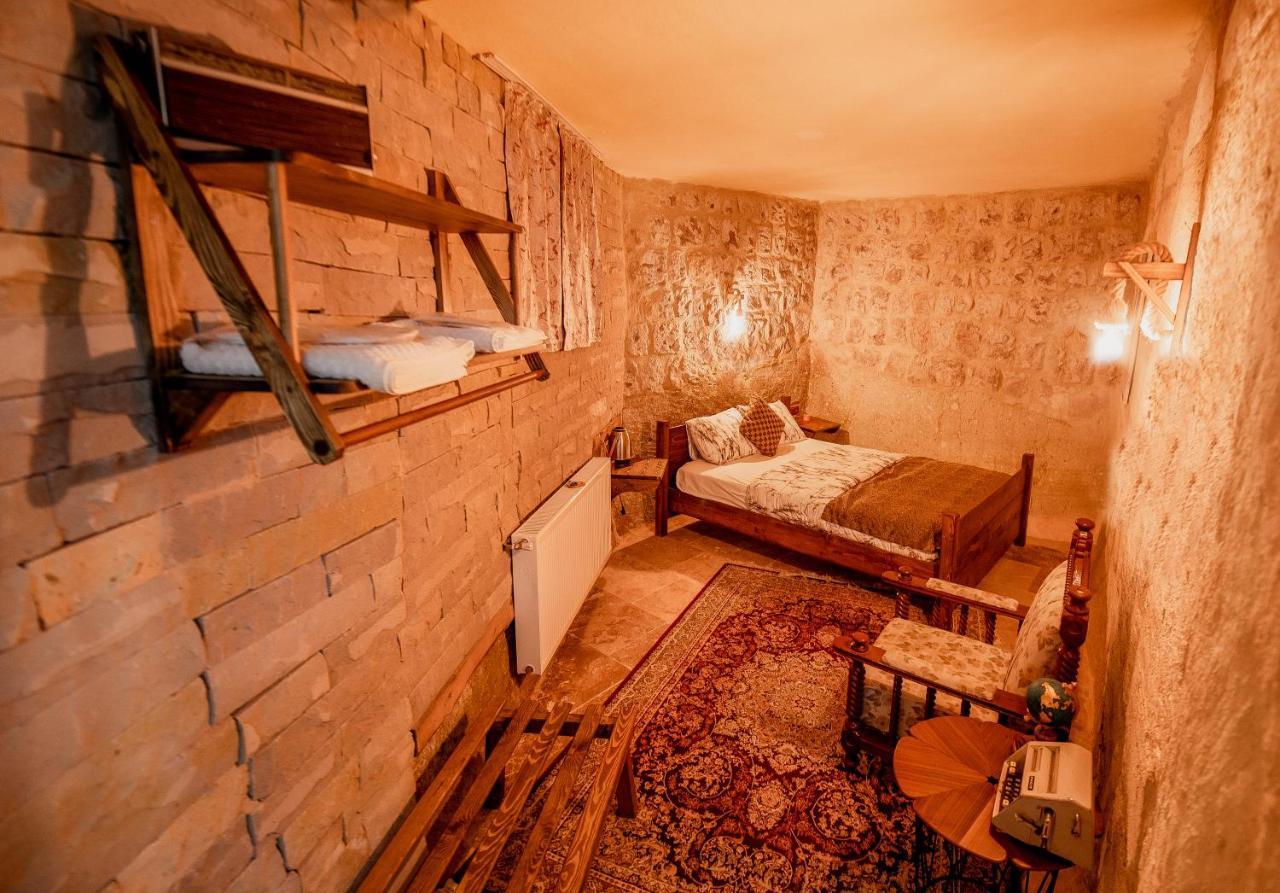 The Cave House Hotell Urgup Eksteriør bilde