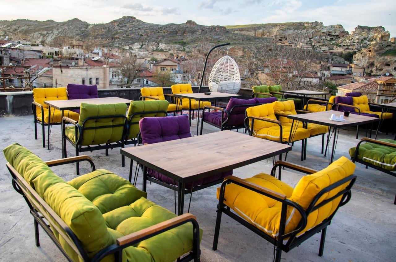 The Cave House Hotell Urgup Eksteriør bilde